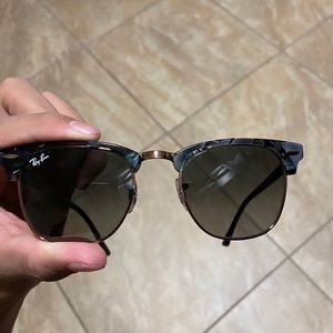 Ray Bans Clubmaster